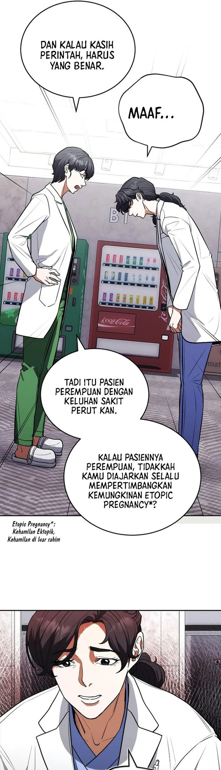 Hu Tao Becomes a Surgeon Chapter 8 Fix Gambar 6